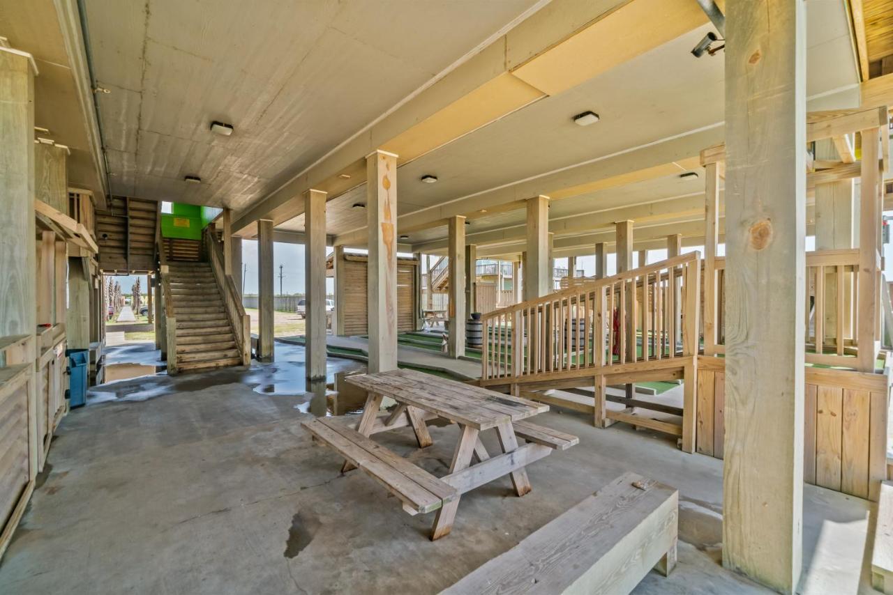 Aparthotel Boardwalk - Crystal Beach Bolivar Peninsula
