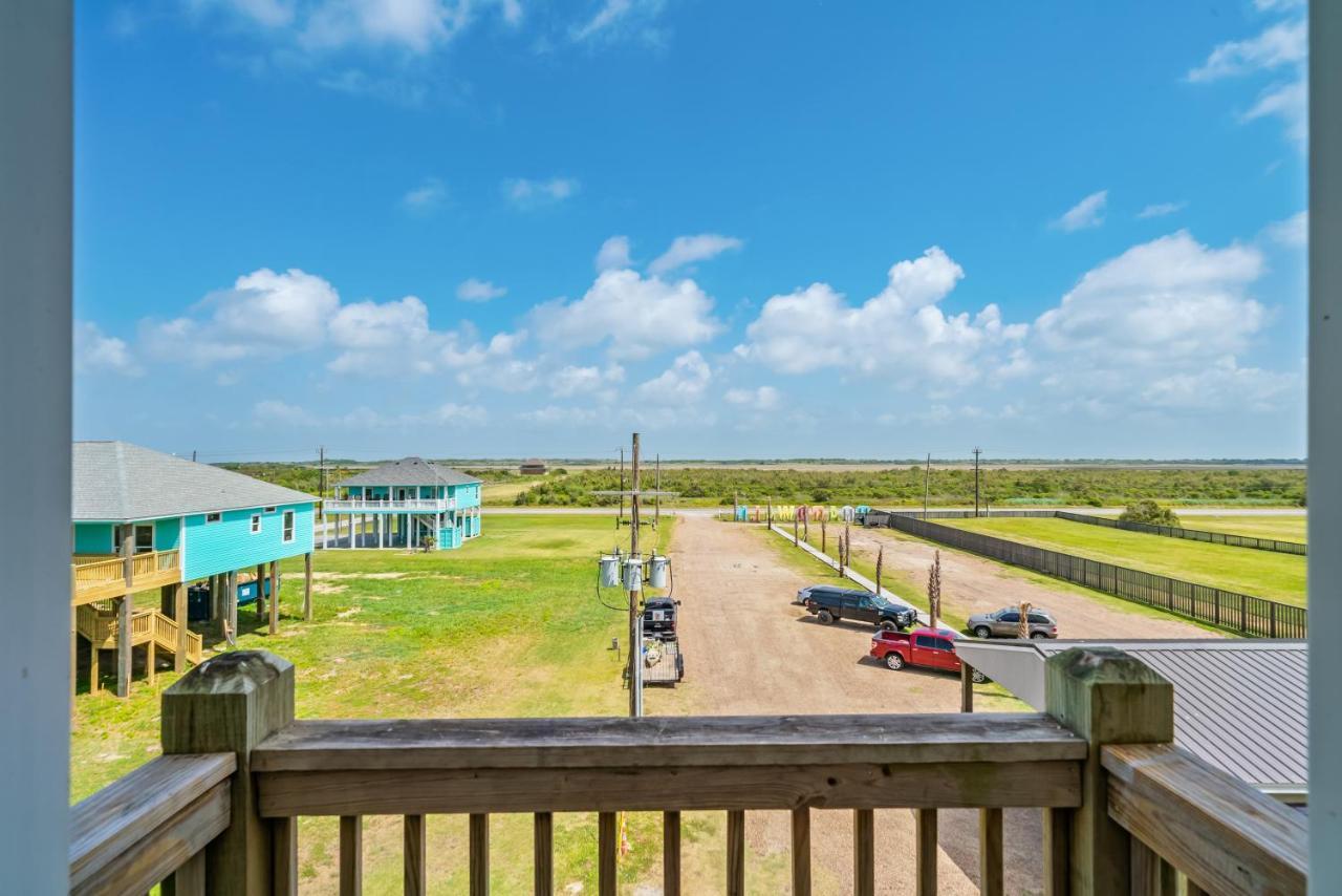 Boardwalk - Crystal Beach Aparthotel Bolivar Peninsula