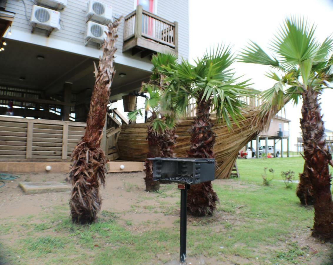 Boardwalk - Crystal Beach