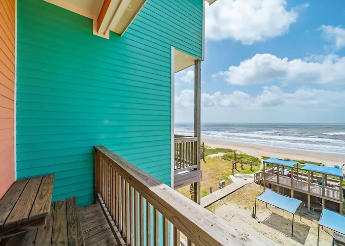Boardwalk Resort - Crystal Beach