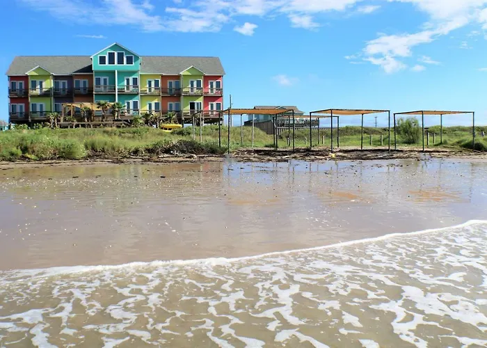 Boardwalk Resort - Crystal Beach