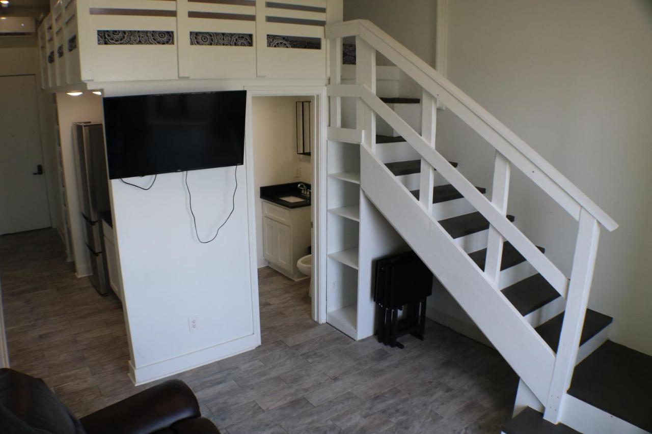 Boardwalk - Crystal Beach Aparthotel Bolivar Peninsula