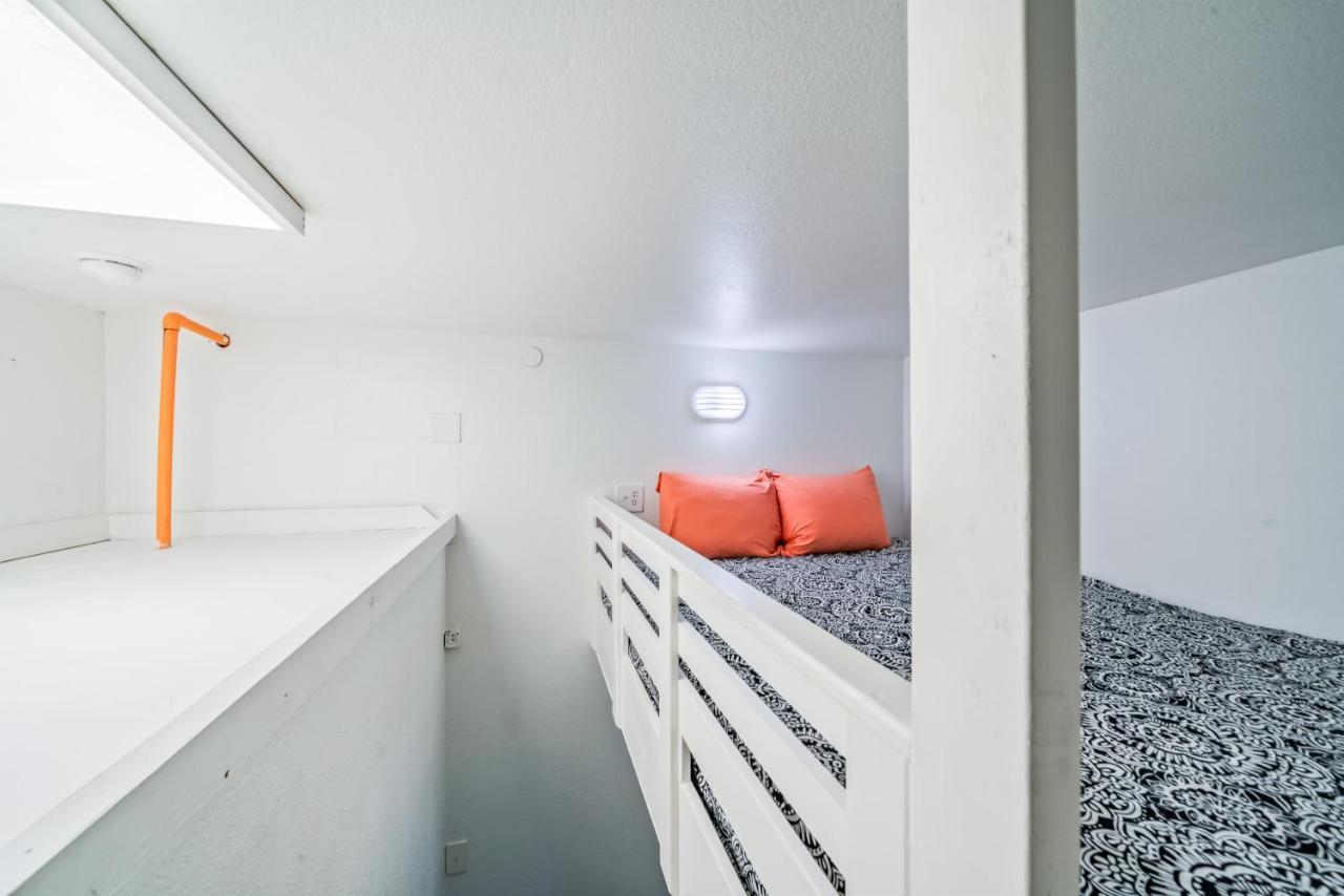 Apartahotel Boardwalk - Crystal Beach