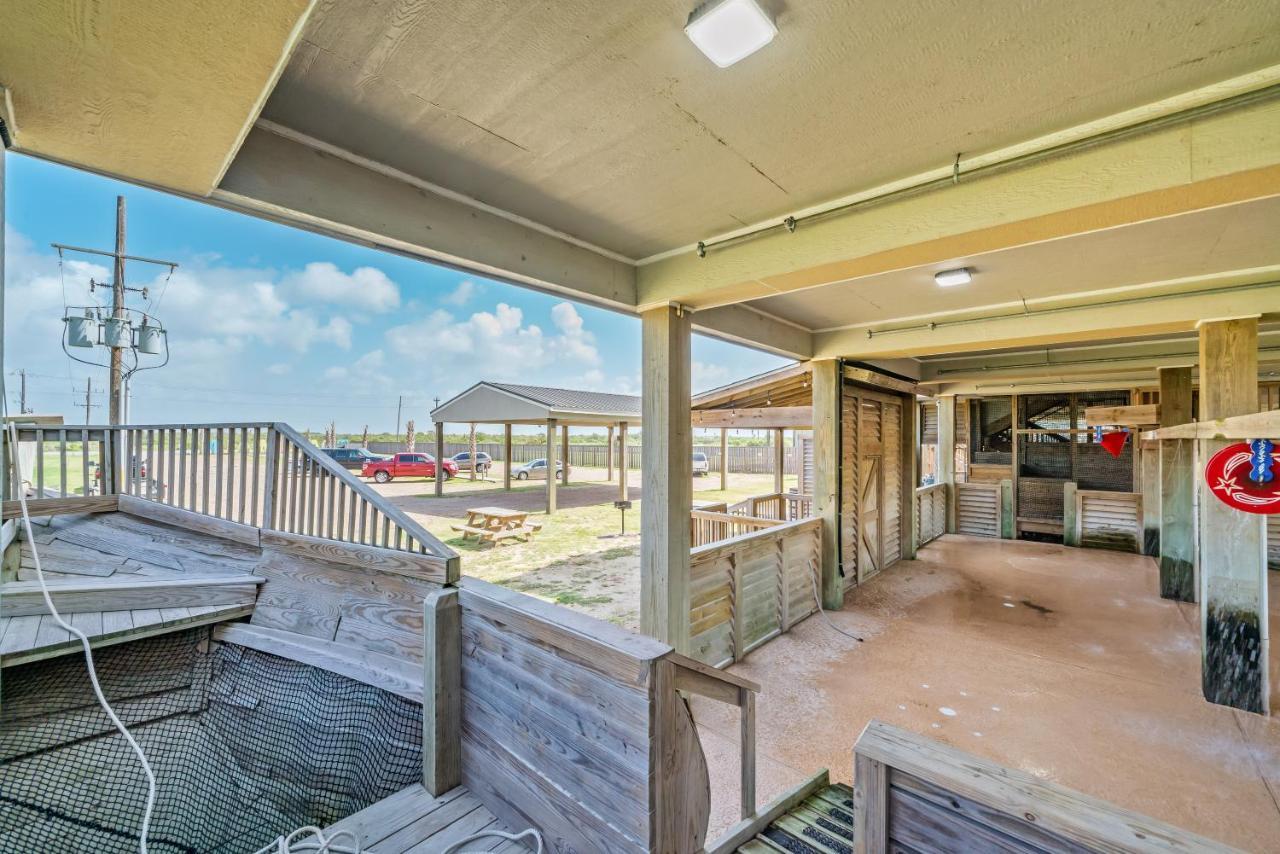 Boardwalk - Crystal Beach 3* Bolivar Peninsula
