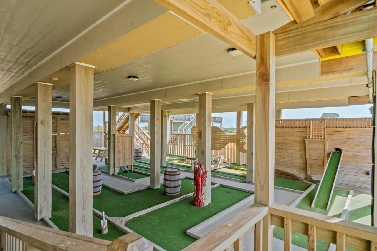 Boardwalk - Crystal Beach 3* Bolivar Peninsula