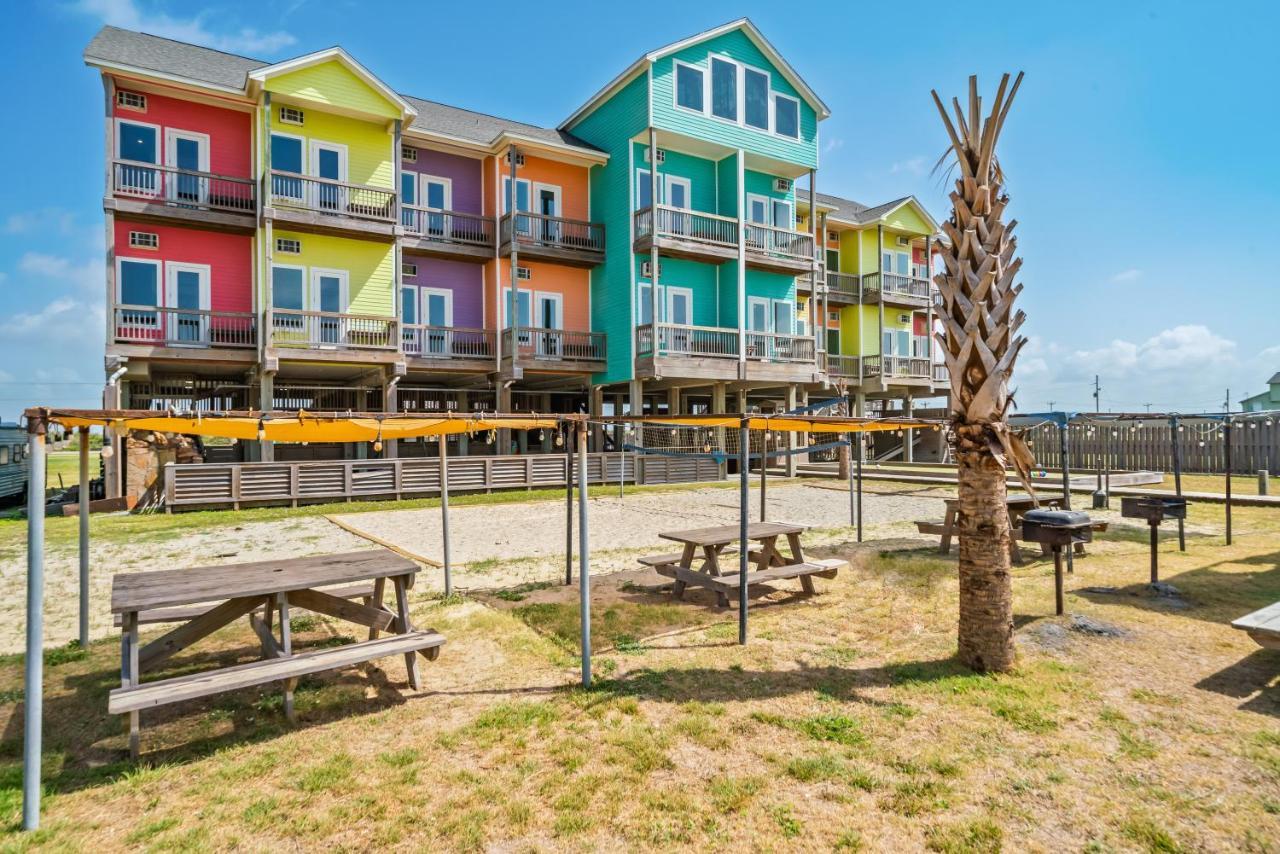 Aparthotel Boardwalk - Crystal Beach 3*