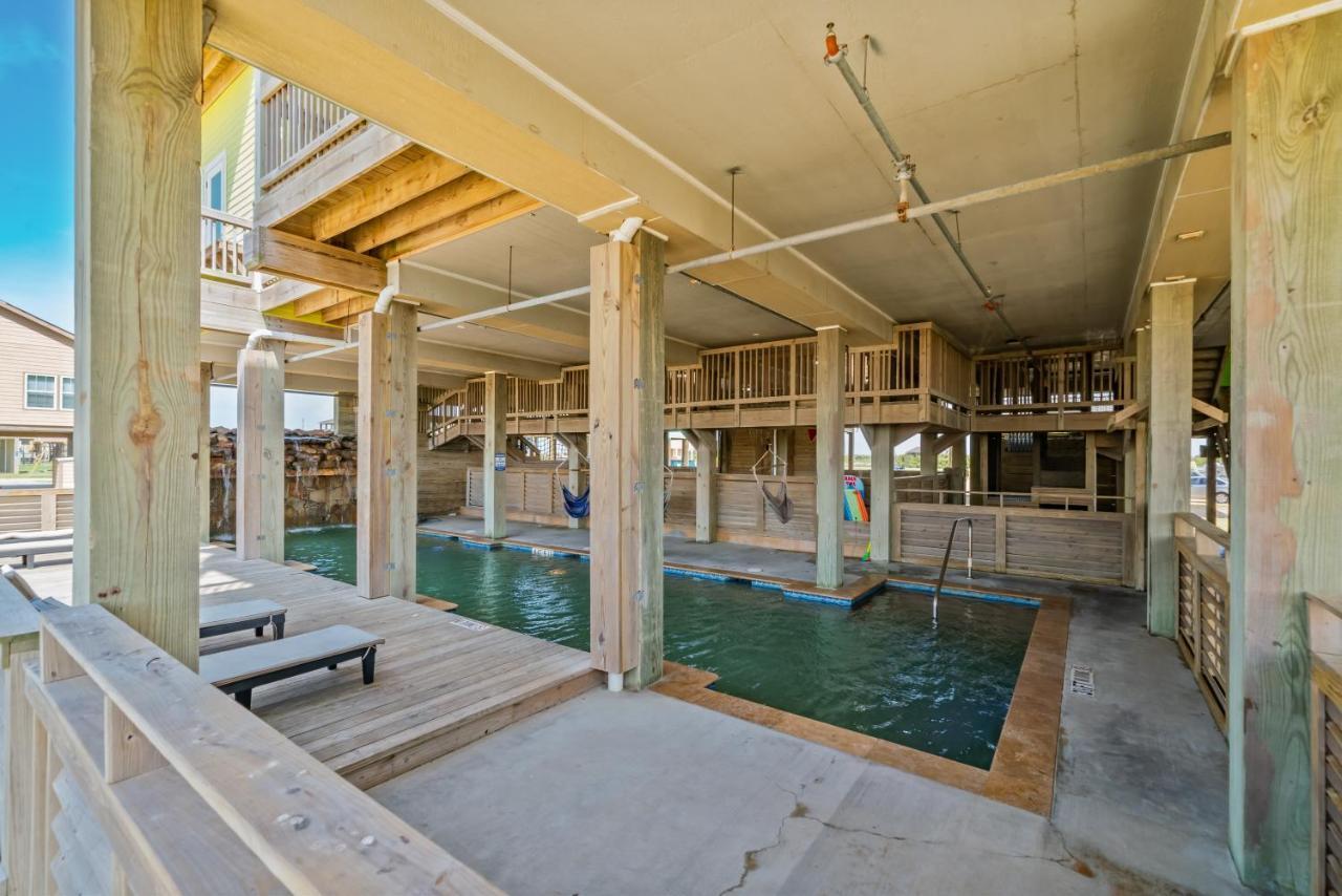 Aparthotel Boardwalk - Crystal Beach Bolivar Peninsula