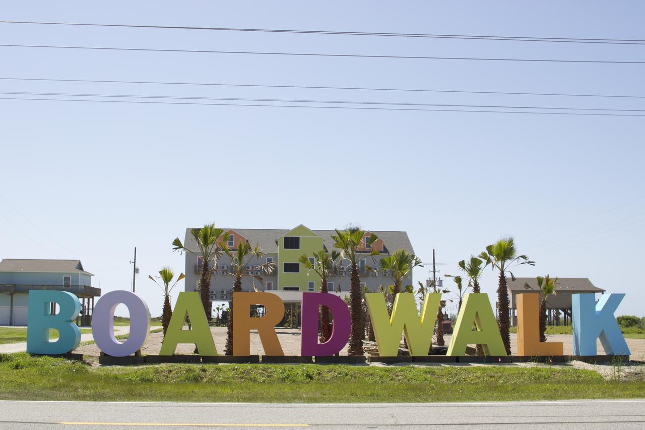 Boardwalk - Crystal Beach 3* Bolivar Peninsula
