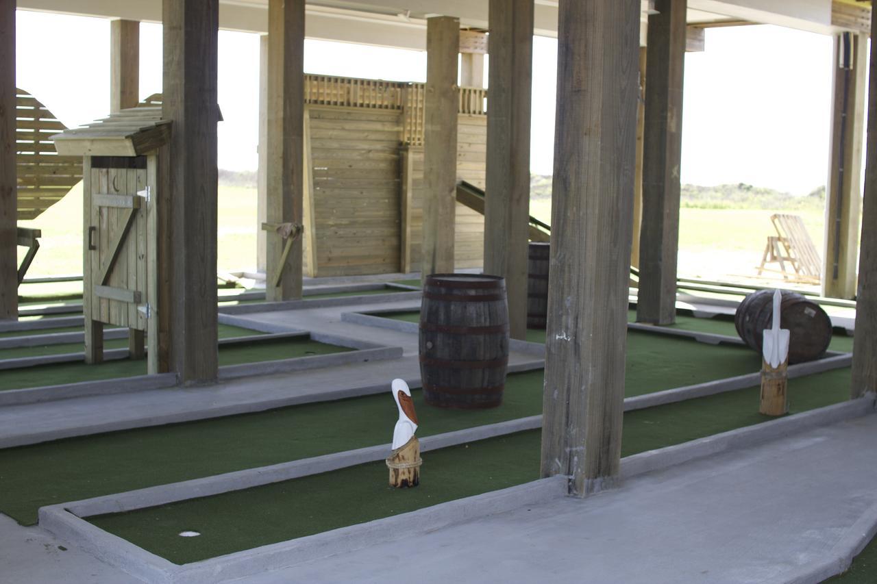 Boardwalk - Crystal Beach 3* Bolivar Peninsula