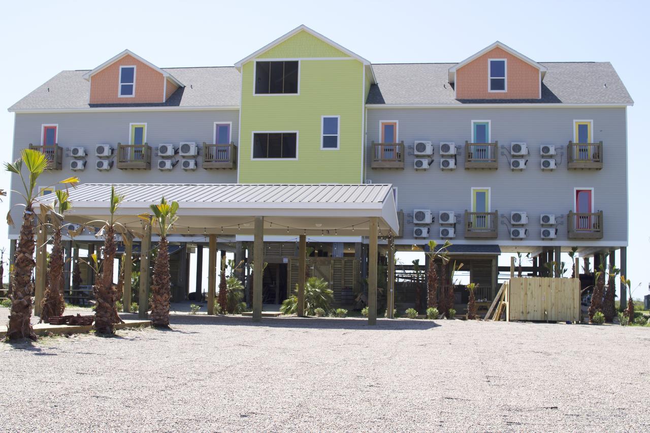 Boardwalk - Crystal Beach 3*