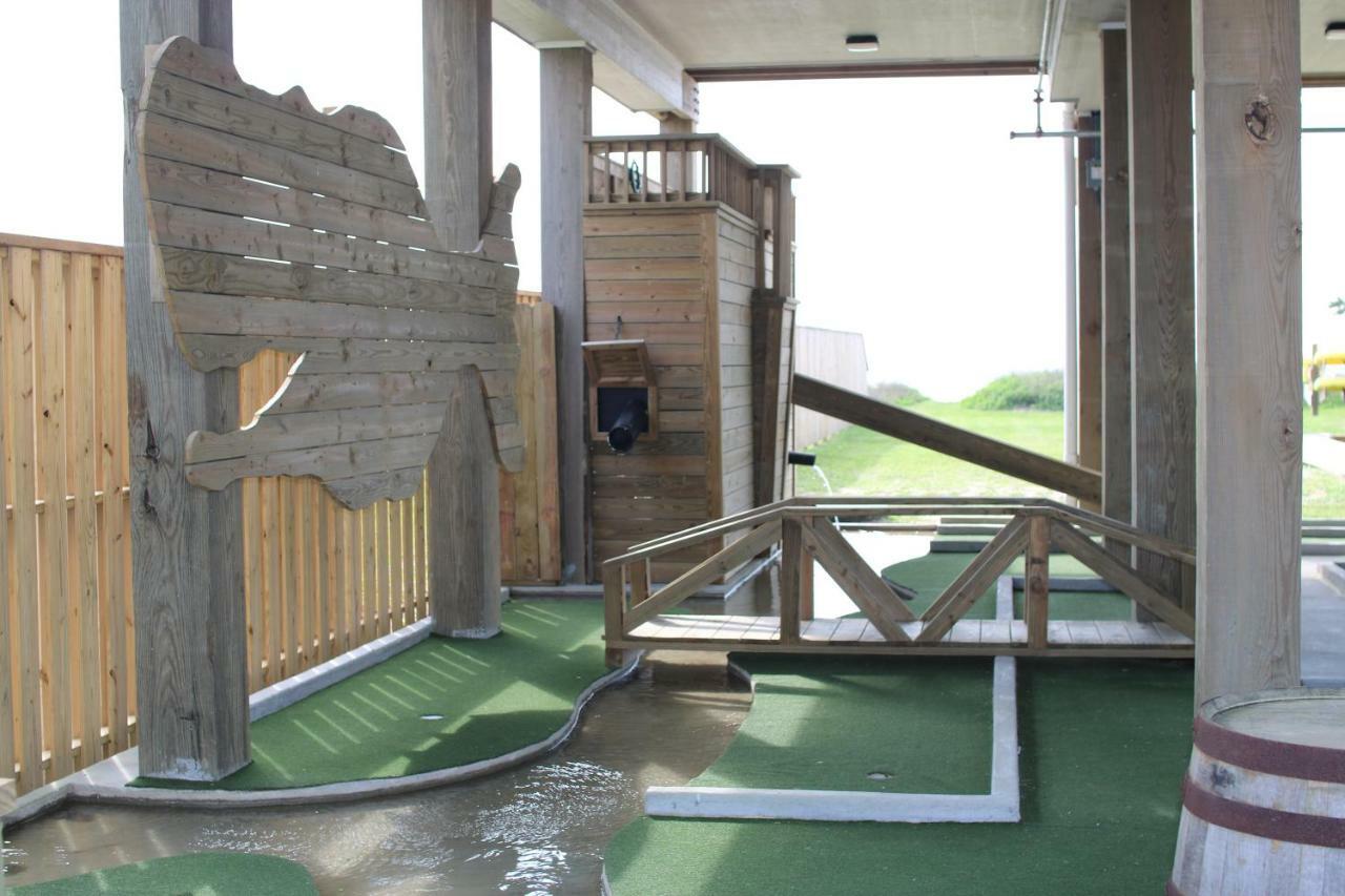 Boardwalk - Crystal Beach 3* Bolivar Peninsula