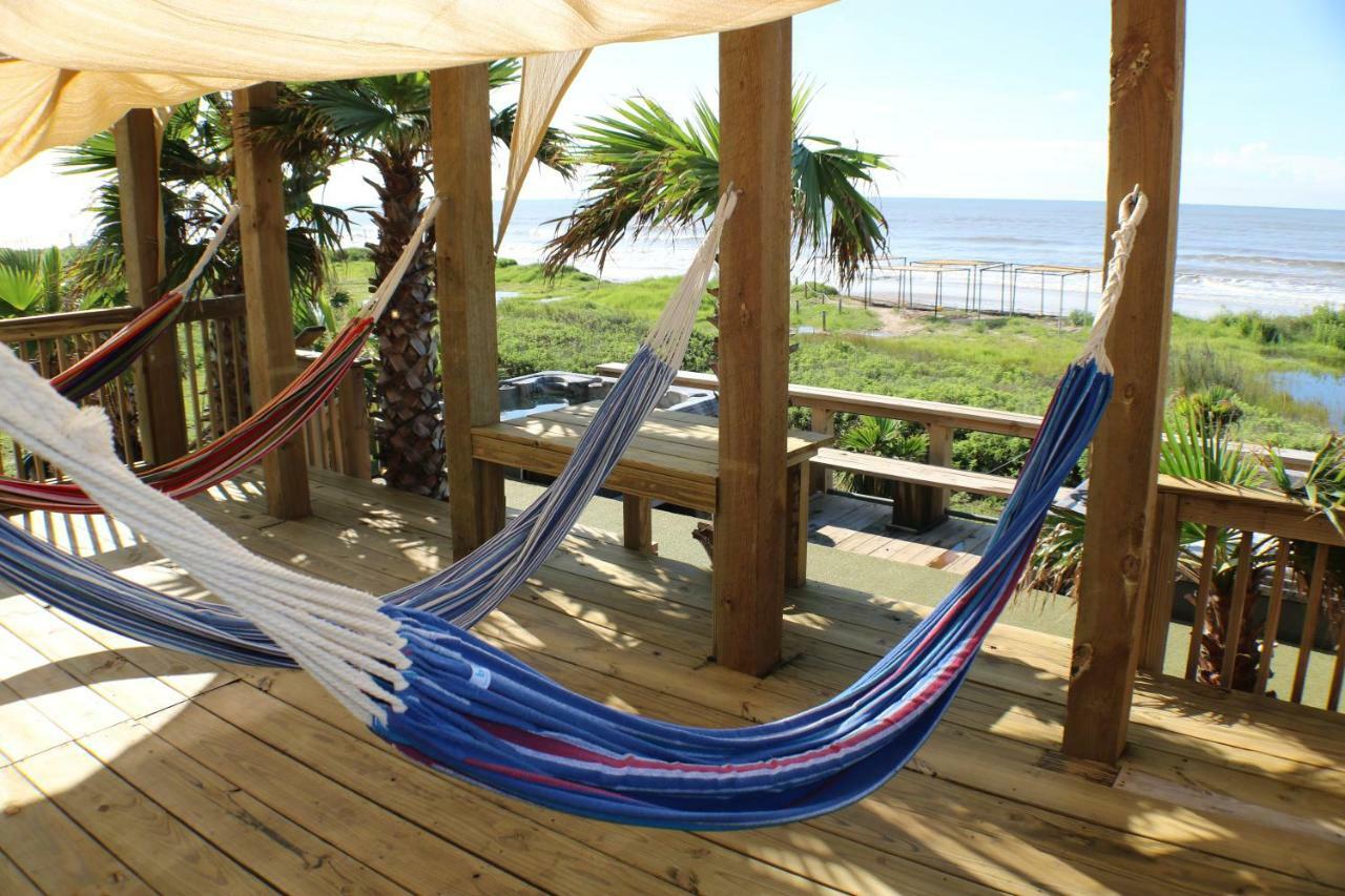 Boardwalk - Crystal Beach Bolivar Peninsula