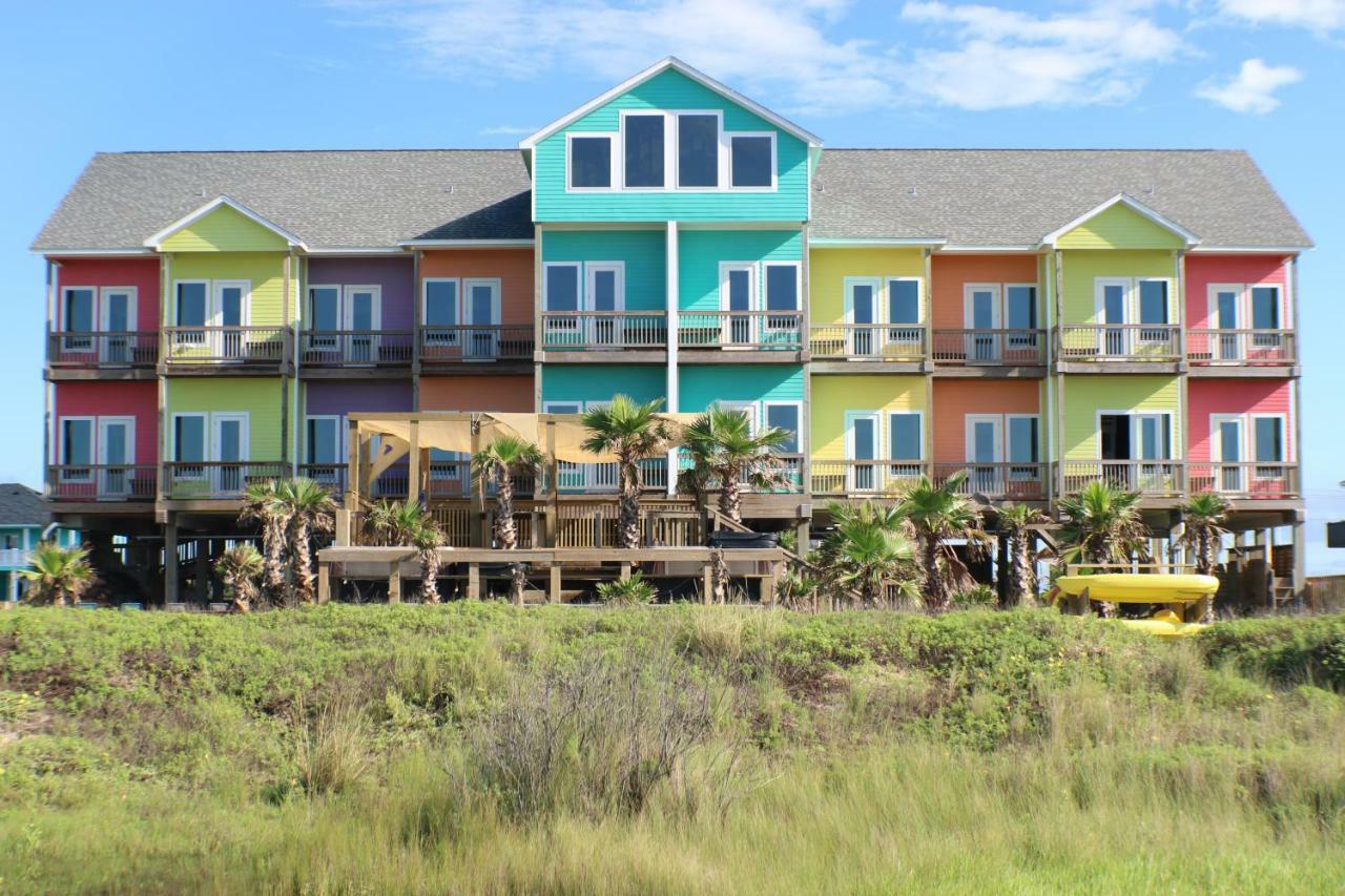 Apartahotel Boardwalk - Crystal Beach Bolivar Peninsula